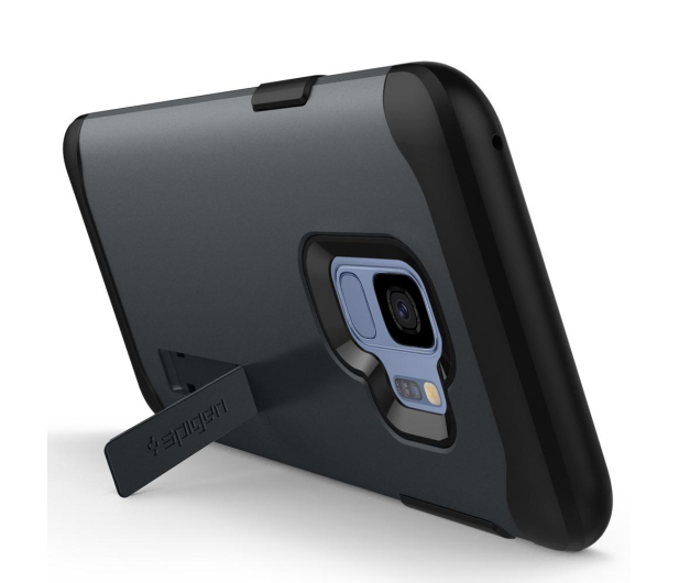 Etui Slim Armor do Samsung Galaxy S9 czarne - 417825 - zdjęcie 2
